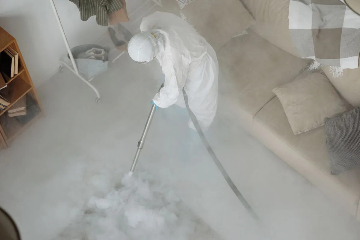 Biohazard Cleanup in Brush, CO